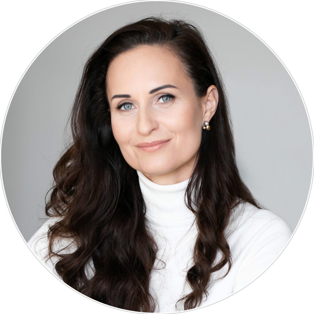 Energetic Reprogramming Method founder Aurelia Aspen