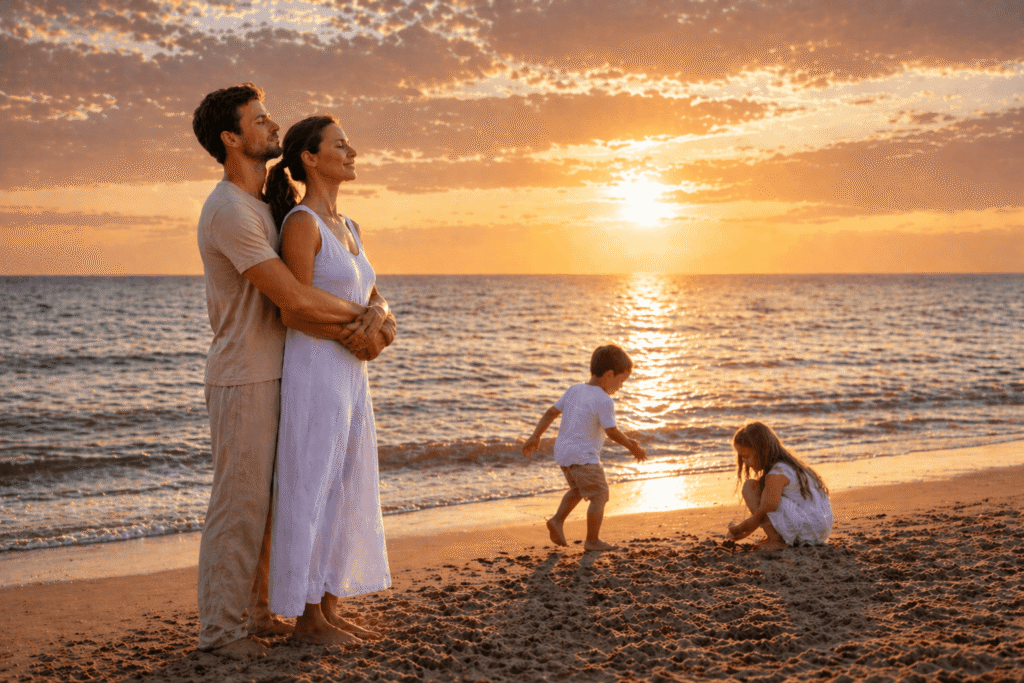 Mental and emotional well-being starts at home — in the way we live