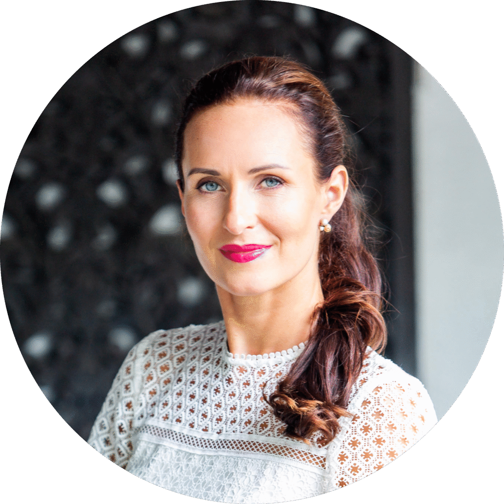 Aurelija Aspen — Energinio Perprogramavimo Metodo autorė
